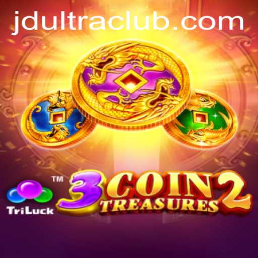 Discover the Excitement of 3CoinTreasures2: An Unmatched Gaming Experience