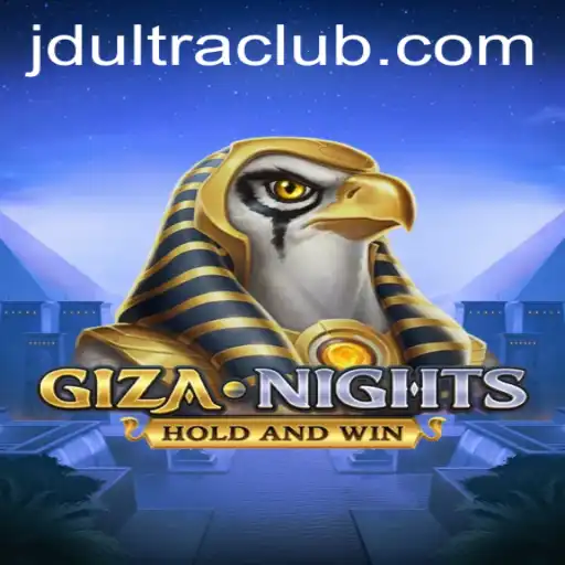 Enter the Enigmatic World of GizaNights: Unveiling JDultra's Innovative Gameplay
