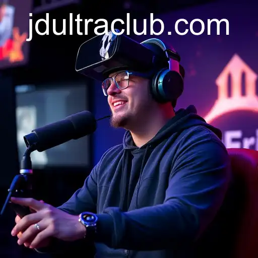 The Evolution and Impact of Live Streaming Featuring JDultra