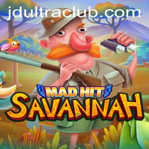MadHitSavannah: The Innovative Gaming Experience With JDultra