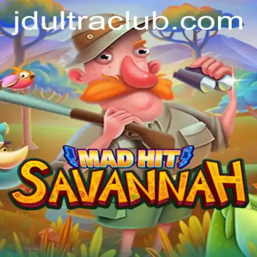 MadHitSavannah: The Innovative Gaming Experience With JDultra